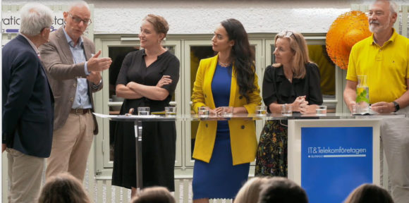 TechSverige i Almedalen 2019