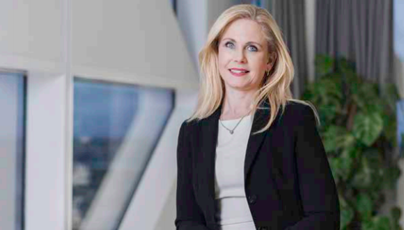 Karin Schreil, Sverige-VD, EVRY