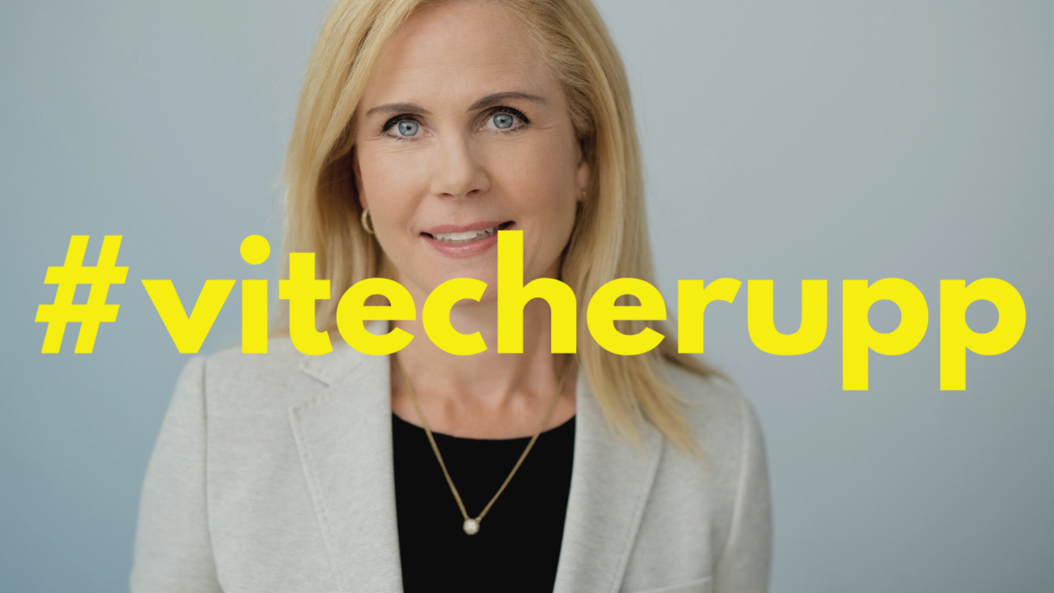 Karin Schreil, Sverigechef TietoEVRY