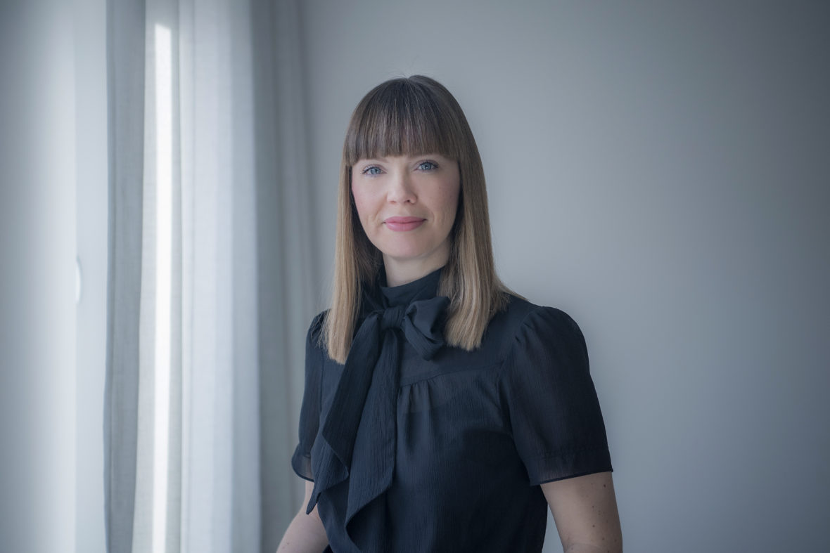 Frida Faxborn, TechSverige