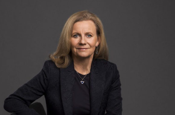 Heléné Barnekow, Microsoft Sverige