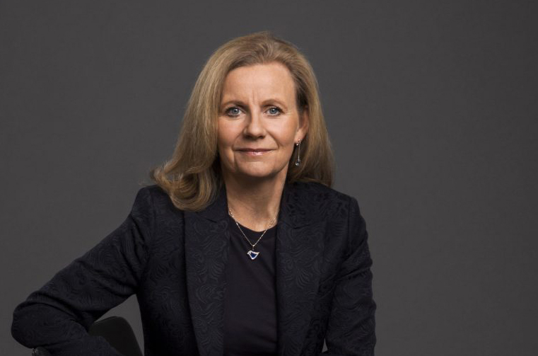 Heléné Barnekow, Microsoft Sverige