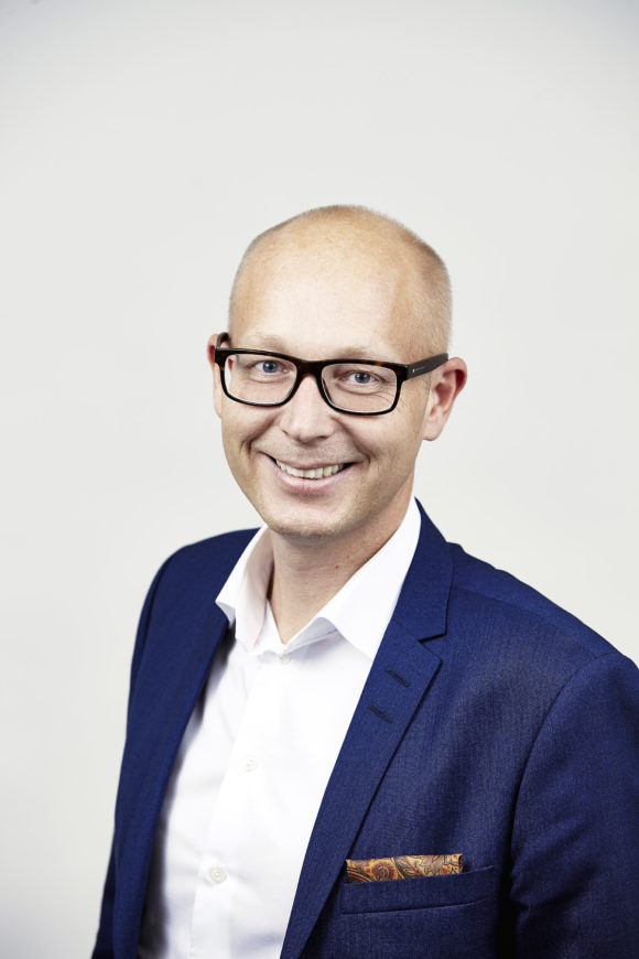 Per Wallentin, Knowit