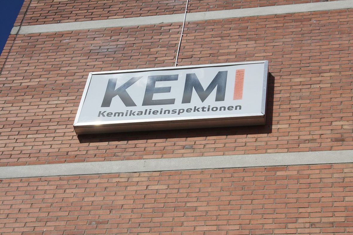 Kemikalieinspektionen