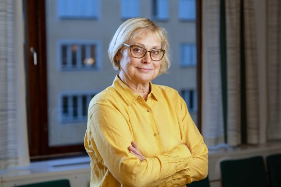 Eva Uddén Sonnegård