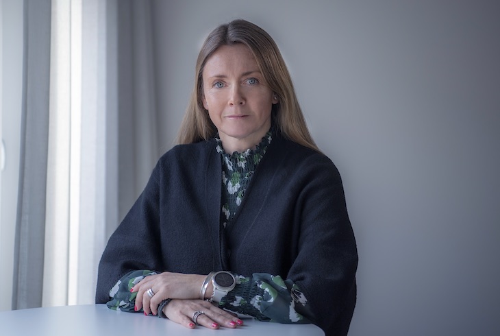 Christina Ramm-Ericson