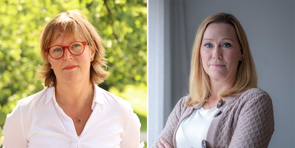 My Bergdahl, TechSverige och Lina Lagerroth, Tågföretagen välkomnar regerinsgförslaget om förbättrad uppkoppling på tåg