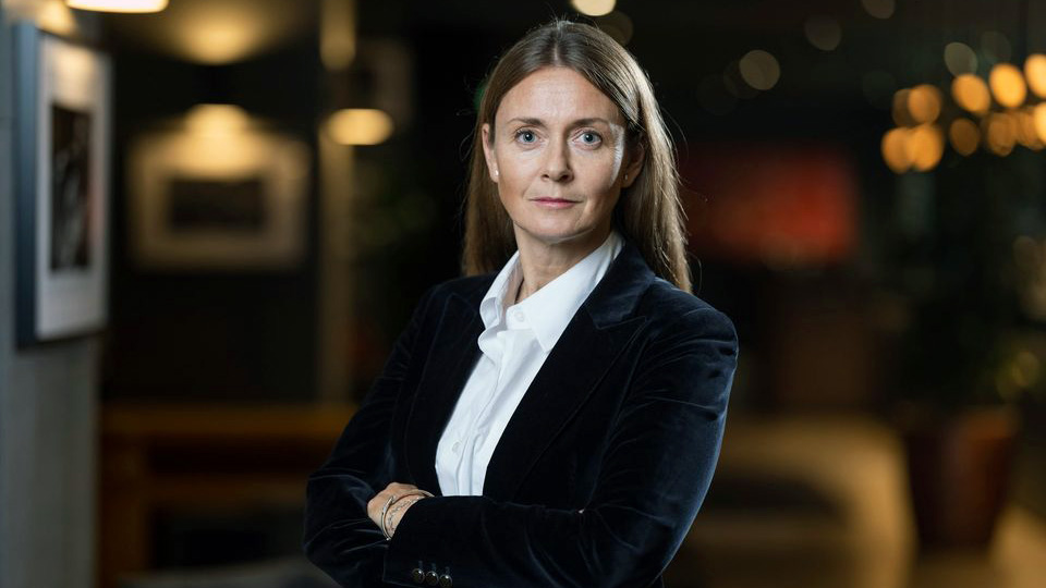 Christina Ramm-Ericson, TechSverige